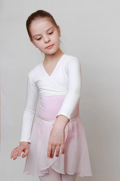 Piękny młody baletnicy — Zdjęcie stockowe
