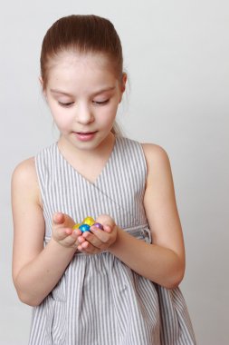 Yiyecek bahis konusu üstünde evlat