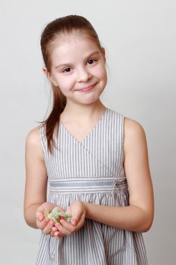 Yiyecek bahis konusu üstünde evlat