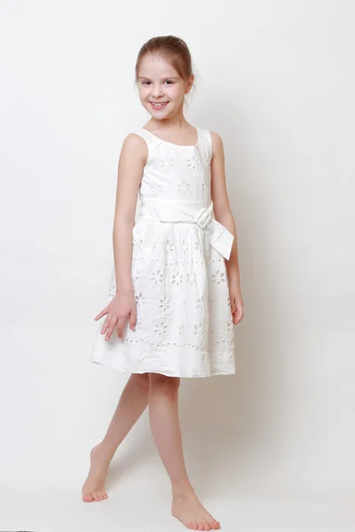 Fashion kid — Stock Photo, Image