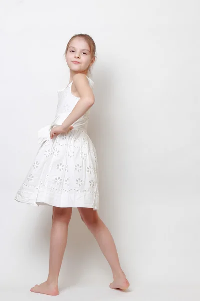 ファッションの子供 — ストック写真