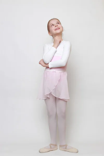 Young ballerina — Stock Photo, Image