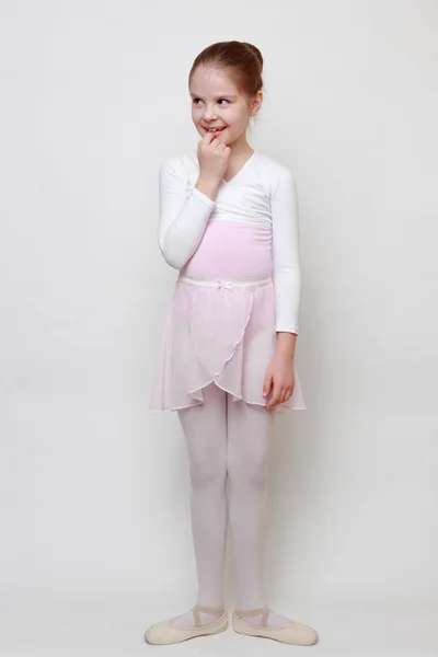 Young ballerina — Stock Photo, Image