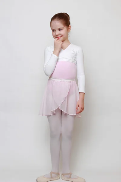 Young ballerina — Stock Photo, Image