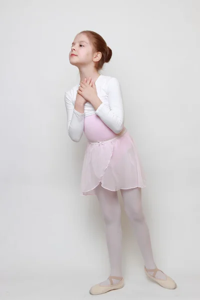 Young ballerina — Stock Photo, Image