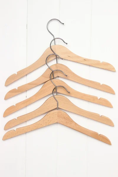 Kleerhangers — Stockfoto