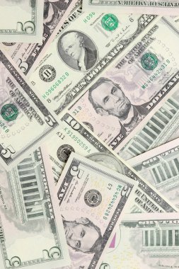 ABD Doları arka plan