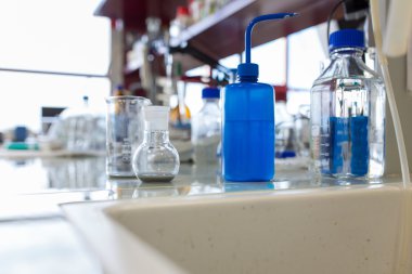 Kimya Laboratuvarı içgörü