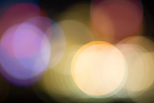 Abstract blurry bokeh background — Stock Photo, Image