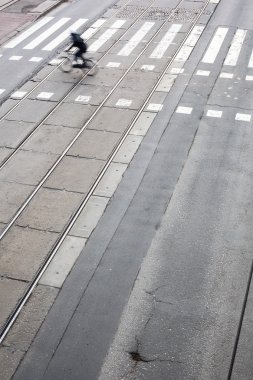 kentsel trafik kavramı 