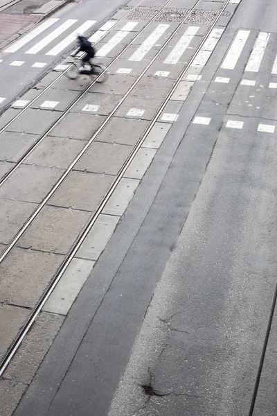 도시 교통 개념 — 스톡 사진
