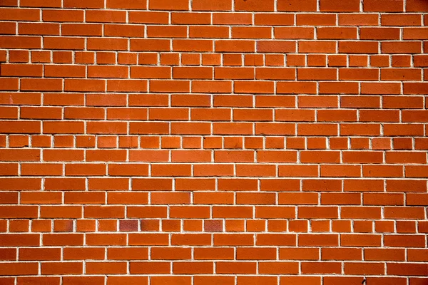 Red brick wall — Stock Photo, Image