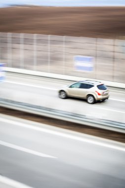 Karayolu trafik bulanık