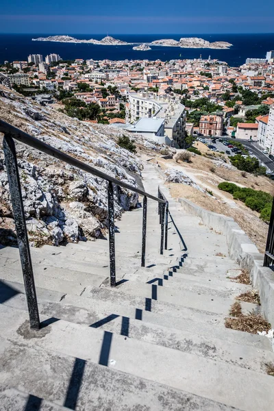 View of Marseille — Stock Photo, Image