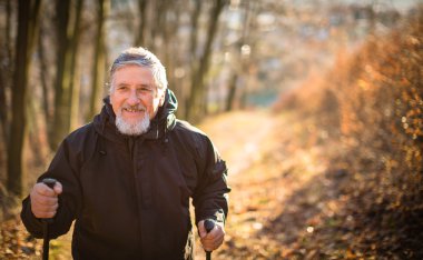 Komuta sizde nordic walking