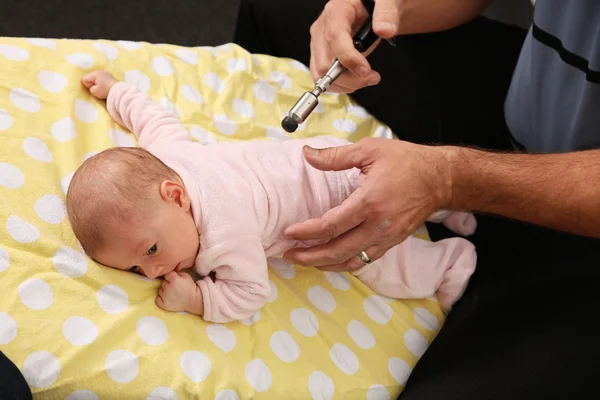 Pediyatrik Kayropraktik