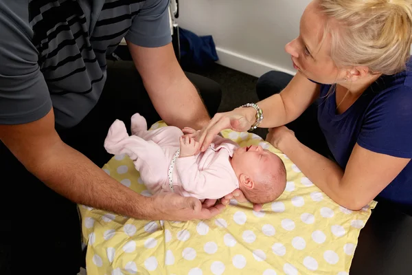 Pediyatrik Kayropraktik