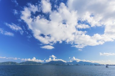 hong kong-lantau Island sahil peyzaj