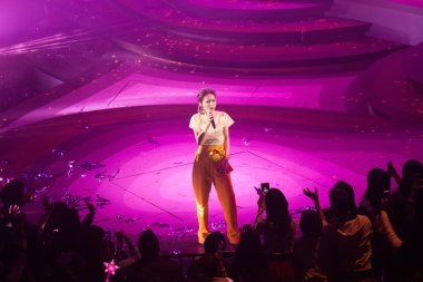 Miriam Yeung konser 2015