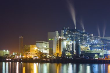 Gece elektrik santrali