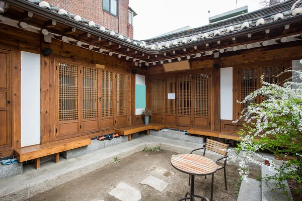 Korea old house — Stock Photo, Image