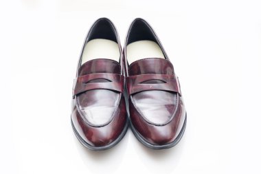 Kırmızı Bayan Ayakkabı