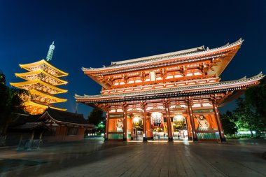 Sensoji-ji, Tokyo Tapınağı