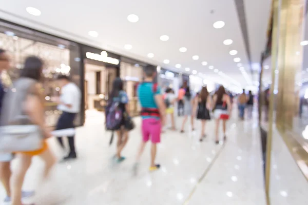 Fondo del centro comercial — Foto de Stock