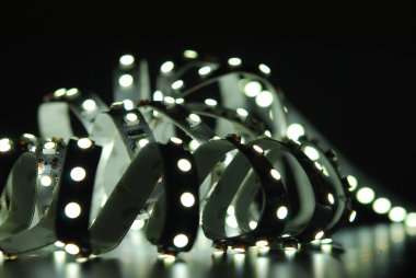 Dahil led şerit