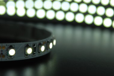Beyaz led strip
