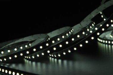 Beyaz led strip