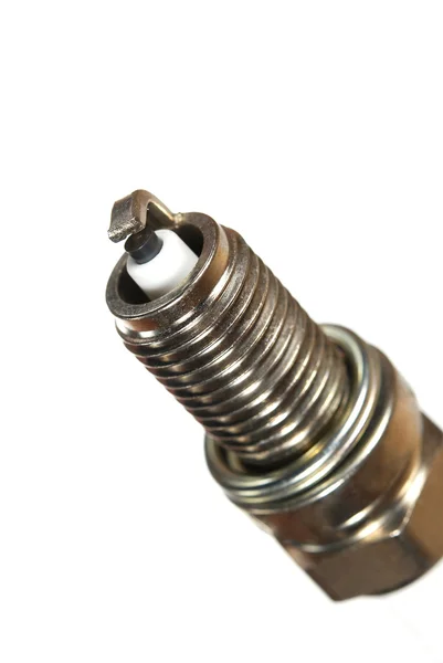 Metalic spark plugs — Stock Photo, Image