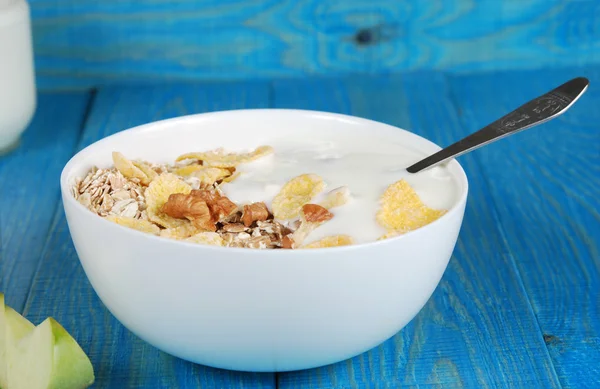 Desayuno dietético saludable — Foto de Stock