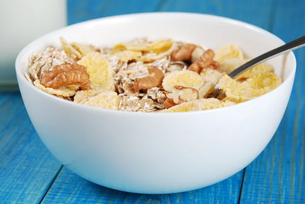 Desayuno dietético saludable — Foto de Stock