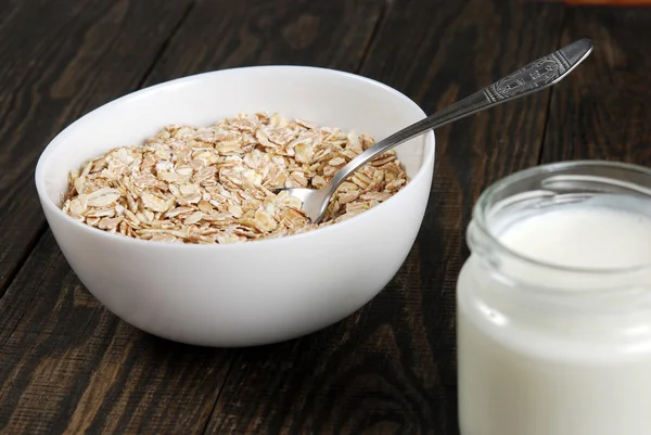 Desayuno dietético saludable — Foto de Stock