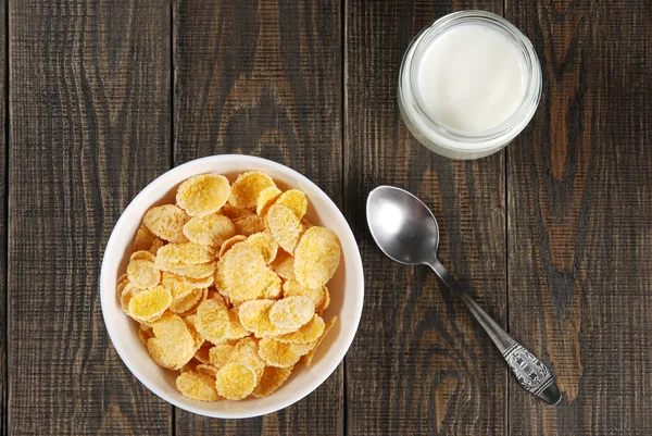 Desayuno dietético saludable — Foto de Stock