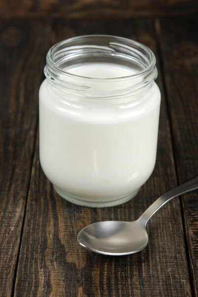 Здоровый диетический завтрак
