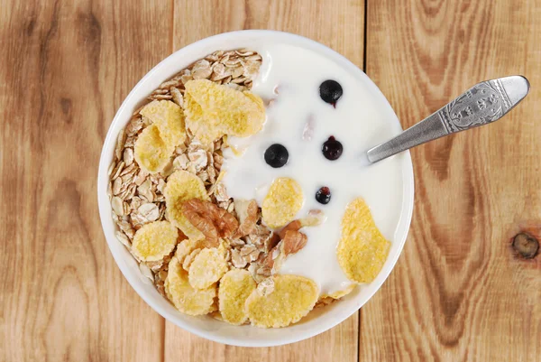 Desayuno dietético saludable — Foto de Stock