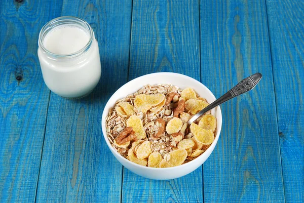 Desayuno dietético saludable — Foto de Stock