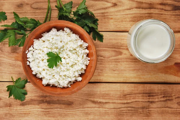 Healthy dietary breakfast — Stock Photo, Image