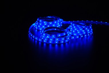 Mavi Led şerit