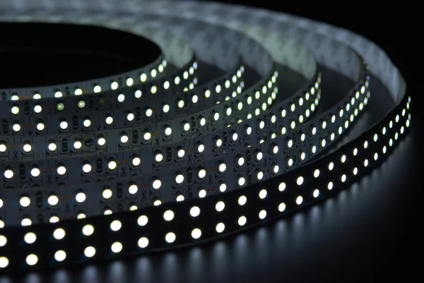 LED stripe — Stock fotografie