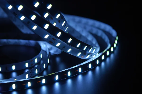 LED stripe — Stock fotografie