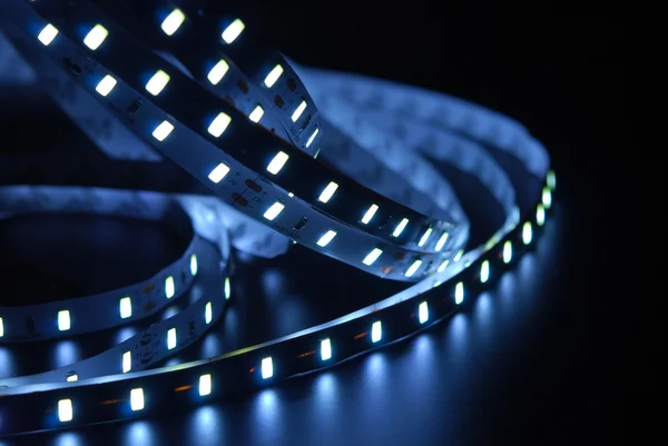 Pasek LED Obrazy Stockowe bez tantiem