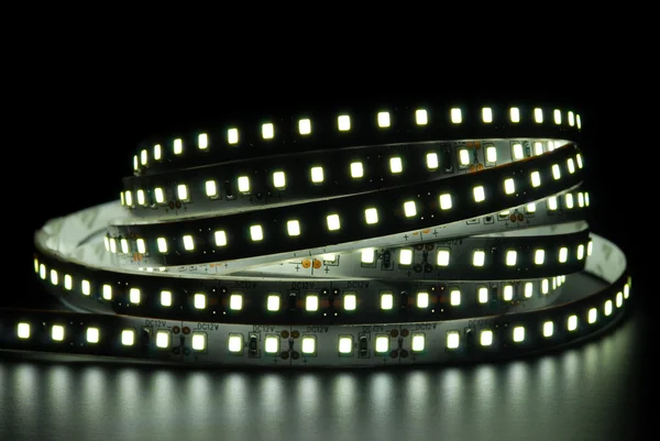 LED stripe — Stock fotografie