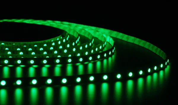 Led stripe — Stock Photo, Image