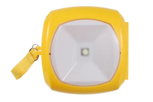 LED zaklamp — Stockfoto