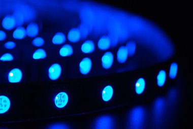 Dahil led şerit