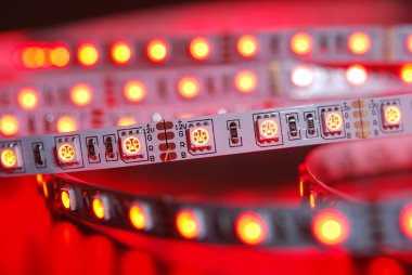 Dahil led şerit
