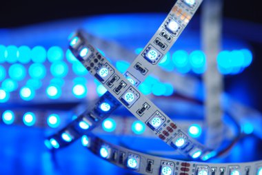 Dahil led şerit